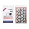 Crosscut Sewing Co.® Sewing Machine Mat Sewing Project Kit for Beginners with Fabric, Instructions and Video